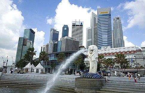 merlion_cbd