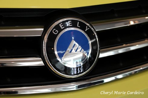 Geely 1 Geely 1