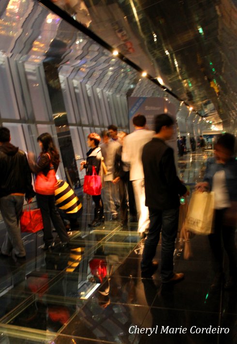 SWFC Observatory, people, Shanghai