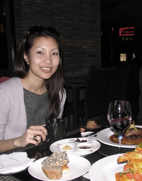 Cheryl Marie Cordeiro Shanghai GU SEE