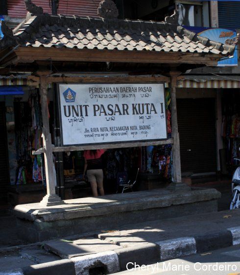 Unit pasar Kuta 1 031