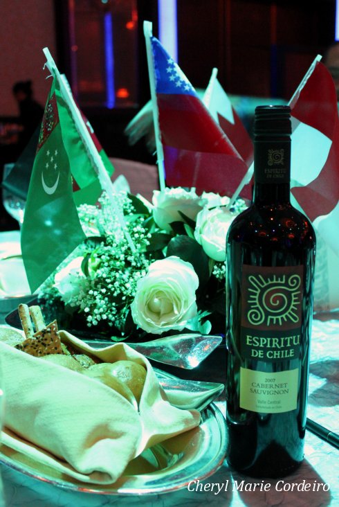 United Nations Association of Singapore (UNAS) – Celebrating its 40th Anniversary Gala Dinner, Singapore 2010